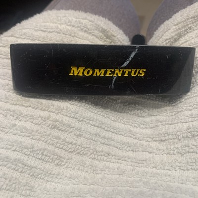 Momentus Training Aid Putter Right Handed Heavy Training Putter 34 