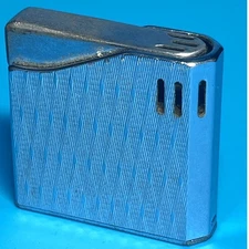 Vintage Maruman Halley DL-6 Electronic Gas Lighter Made In Japan