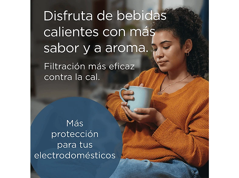 Recambio de filtros - BRITA MAXTRA PRO Experto en Cal (Pack 4) Reduce Cal,  - Imagen 2 de 4