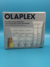 OLAPLEX Mini Essentials Set - White with Yellow Accent
