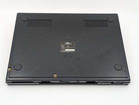 Neo Geo AES Console NEO-0 SNK Joystick Controller AC Adapter Tested Japan