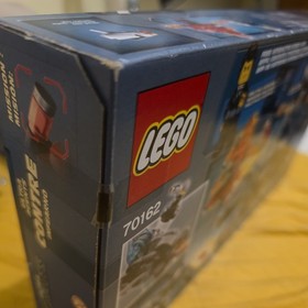 LEGO Ultra Agents: Infearno Interception (70162)