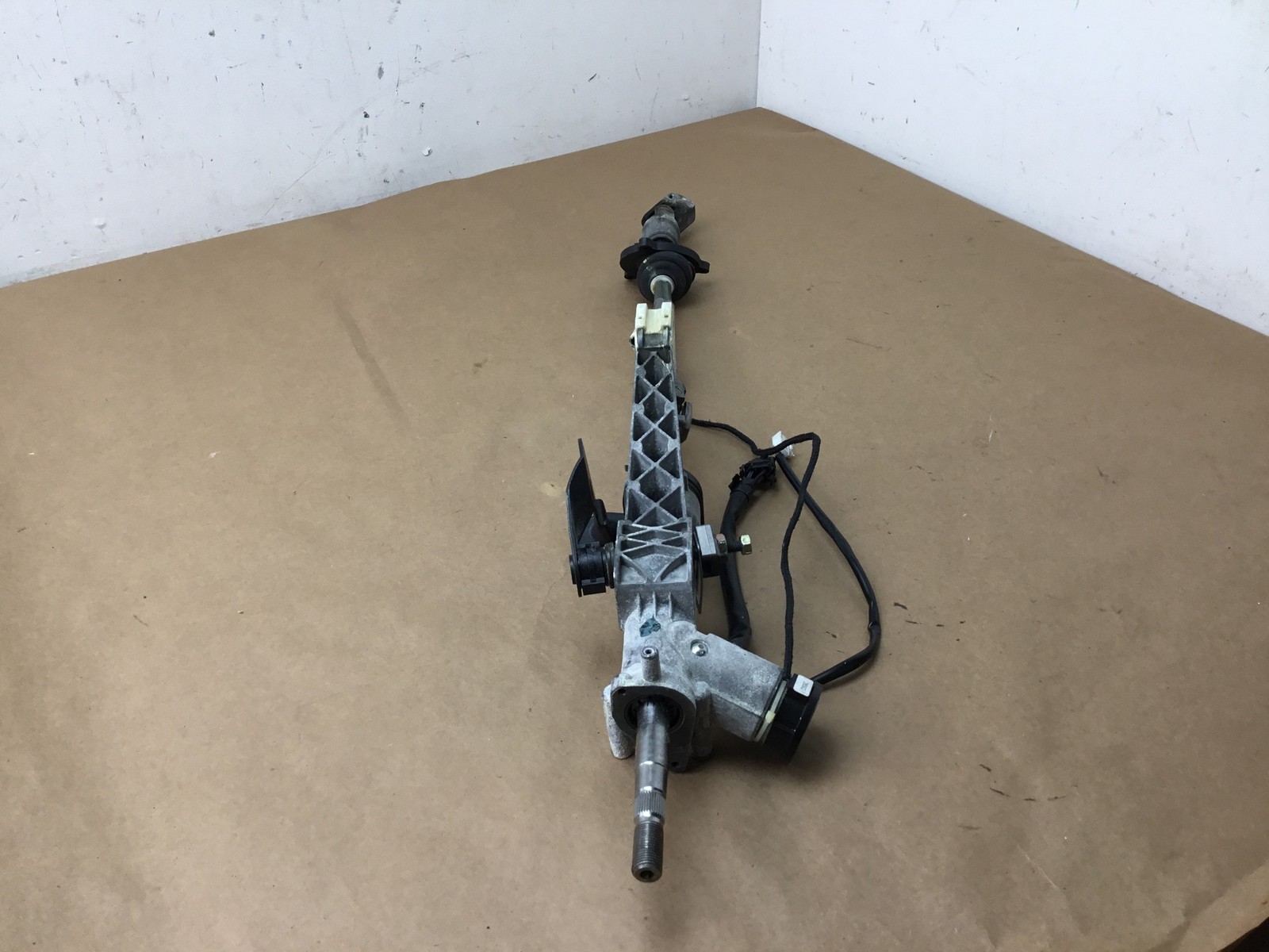 Maserati Coupe GT 2003 Steering Column Shaft Rod 02-06 ;:Y