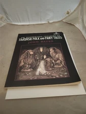 An Illustrated Treasury of Swedish Folk and Fairy Tales John Bauer