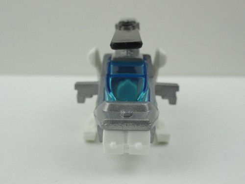 2023 Matchbox City Drivers II MBX Mission Helicopter (70th Anniversary) - LOOSE - Picture 5 of 7