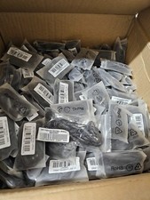 Wholesale Job Lot New Headphones 3.5mmEarphones Earbuds 50 x iPhone iPad Samsung