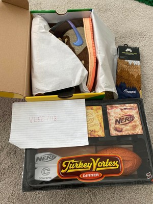 🔥 🦃 Nike SB Dunk x Concepts Turdunken Special Box Sz 11 Turducken IN HAND  | eBay