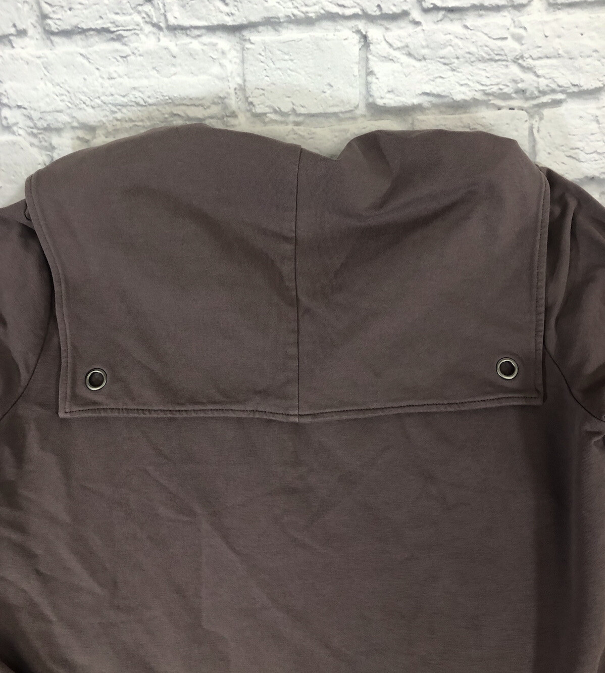 Pendleton Jacket Womens L Full Zip Split Hood V c… - image 7