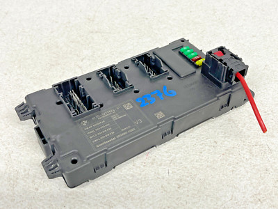  2012-2016 BMW 328I 335I REAR BODY CONTROL COMPUTER MODULE UNIT OEM LOT2376