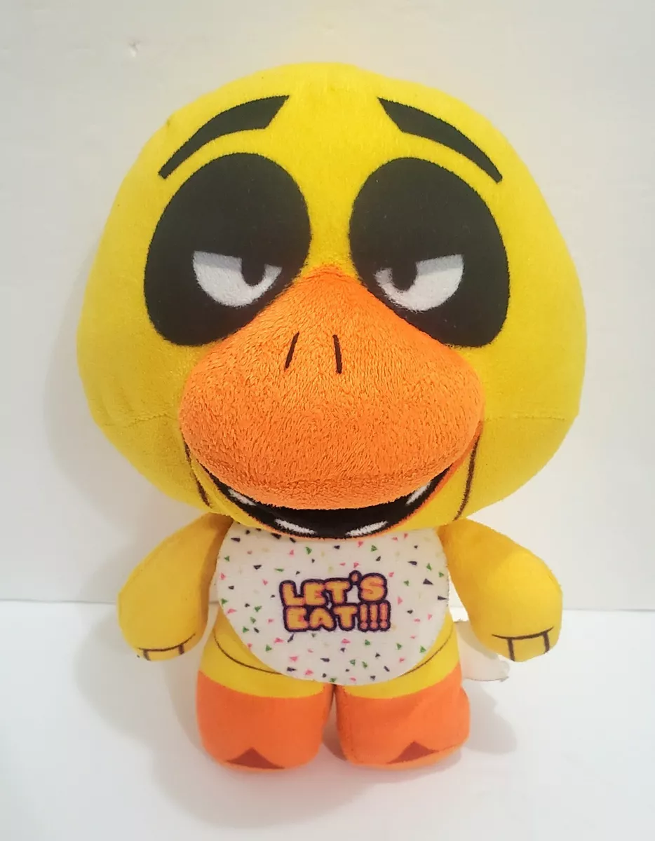 Five Nights At Freddy's 10 Plush: Chica