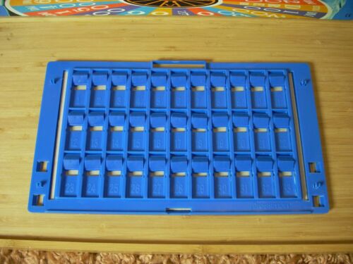 Ersatzteil Glücksrad Parker Brettspiel Vintage Retro 1989
