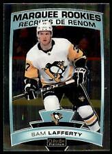 2019-20 O-Pee-Chee Platinum Base Set - Marquee Rookies #172 Sam Lafferty Penguin