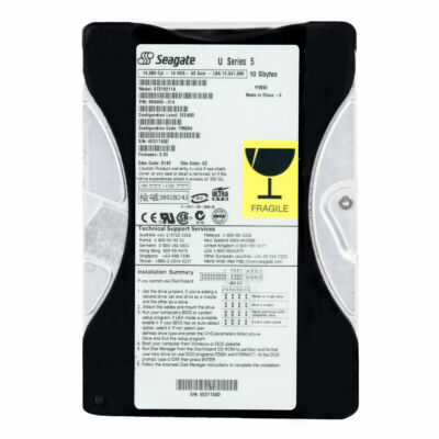 SEAGATE ST310211A 10GB 3.5
