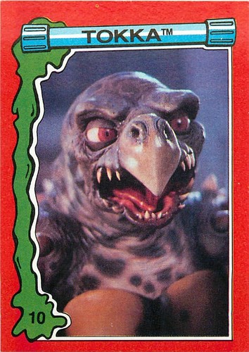 1991 TOPPS TEENAGE MUTANT NINJA TURTLES II - PICK / CHOOSE YOUR CARDS - Picture 10 of 102