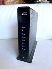 Arris TG1682G Dual Band Wireless 802.11ac Cable Modem Router w/ Cords