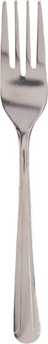 Heavy Duty Dinner Forks 18/0 Stainless Steel Salad Table Fork Set of 12 Flatware - Picture 3 of 5