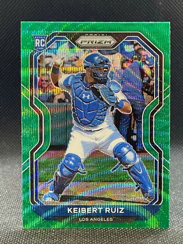 2021 Prizm Baseball PARALLEL / INSERT / SN # / AUTO / RC Pick Your Card +20% OFF - Picture 100 of 212
