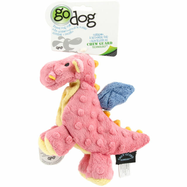 pink dragon toy