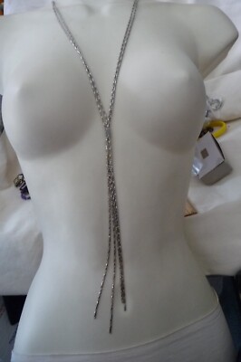 A17#12/11X vtg NECKLACE 21