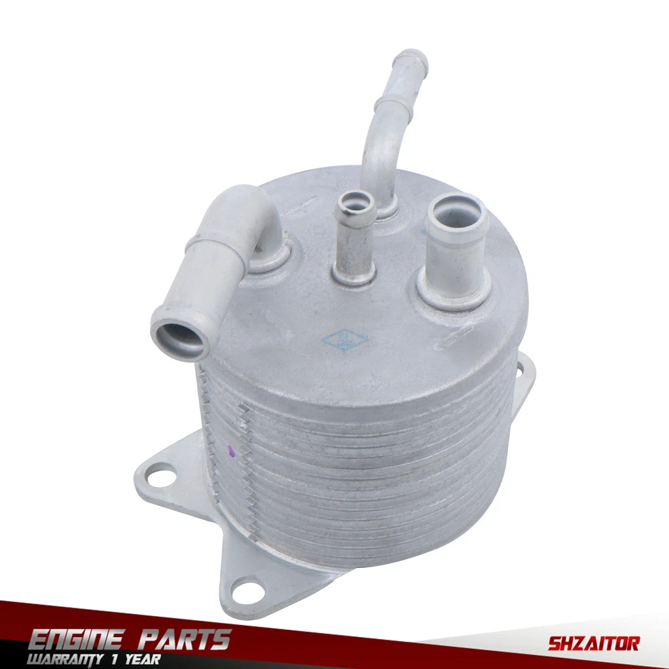 Refrigerador de óleo de transmissão automática 31237AA000 para 2007-2012 Subaru Forester S12 - Imagem 2 de 4