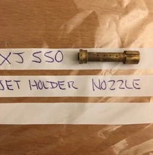 Yamaha XJ550 Carburettor jet holder nozzle tube , See below 