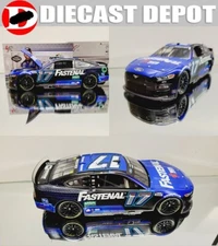 CHRIS BUESCHER 2022 DUEL 2 WIN RACED VERSION # 17 FASTENAL 1/24 ACTION