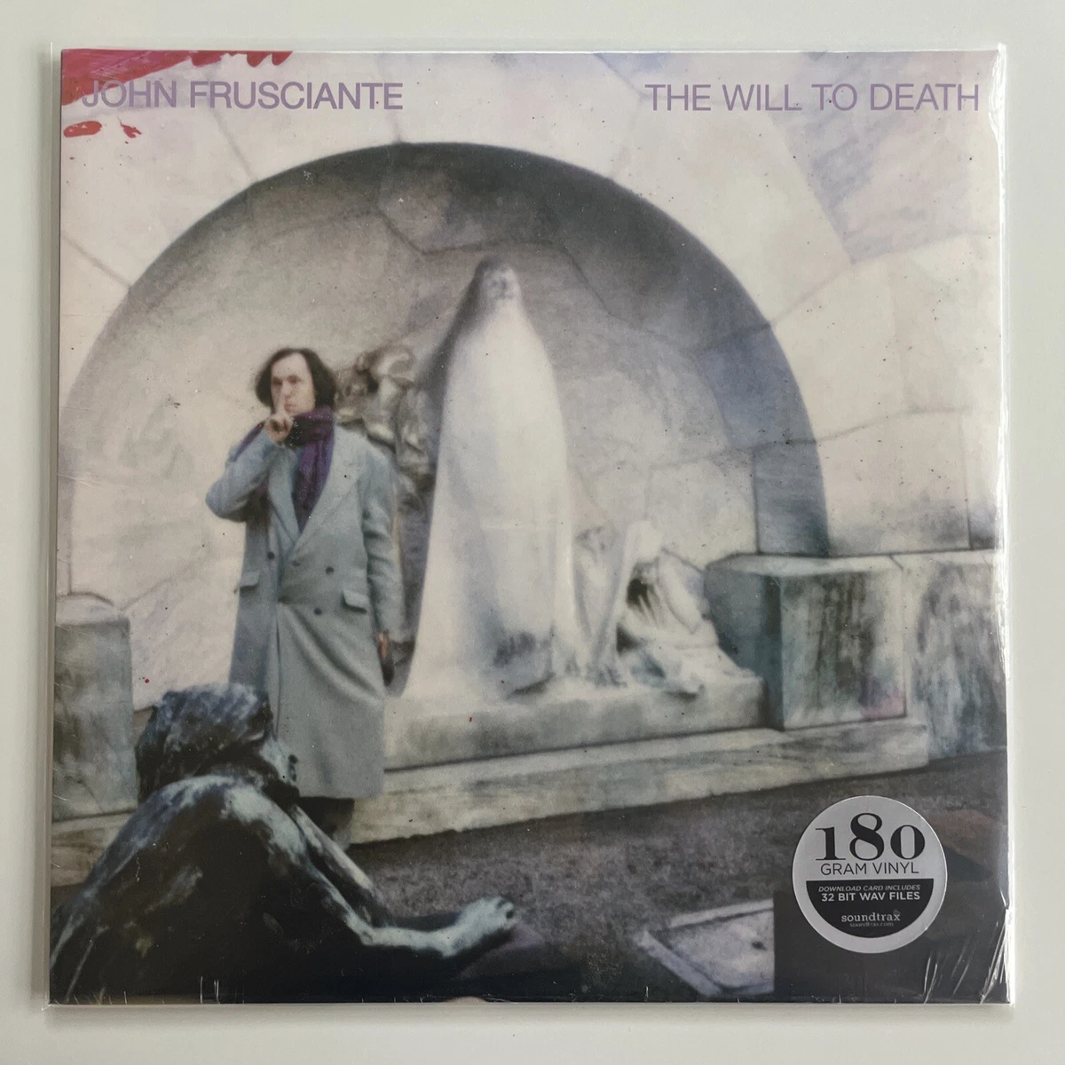 Preços baixos em Discos de Vinil John frusciante | eBay
