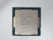 INTEL Core i5-10600 (12M Cache, up to 4.80GHz) Hexa-Core LGA1200 CPU - SRH37