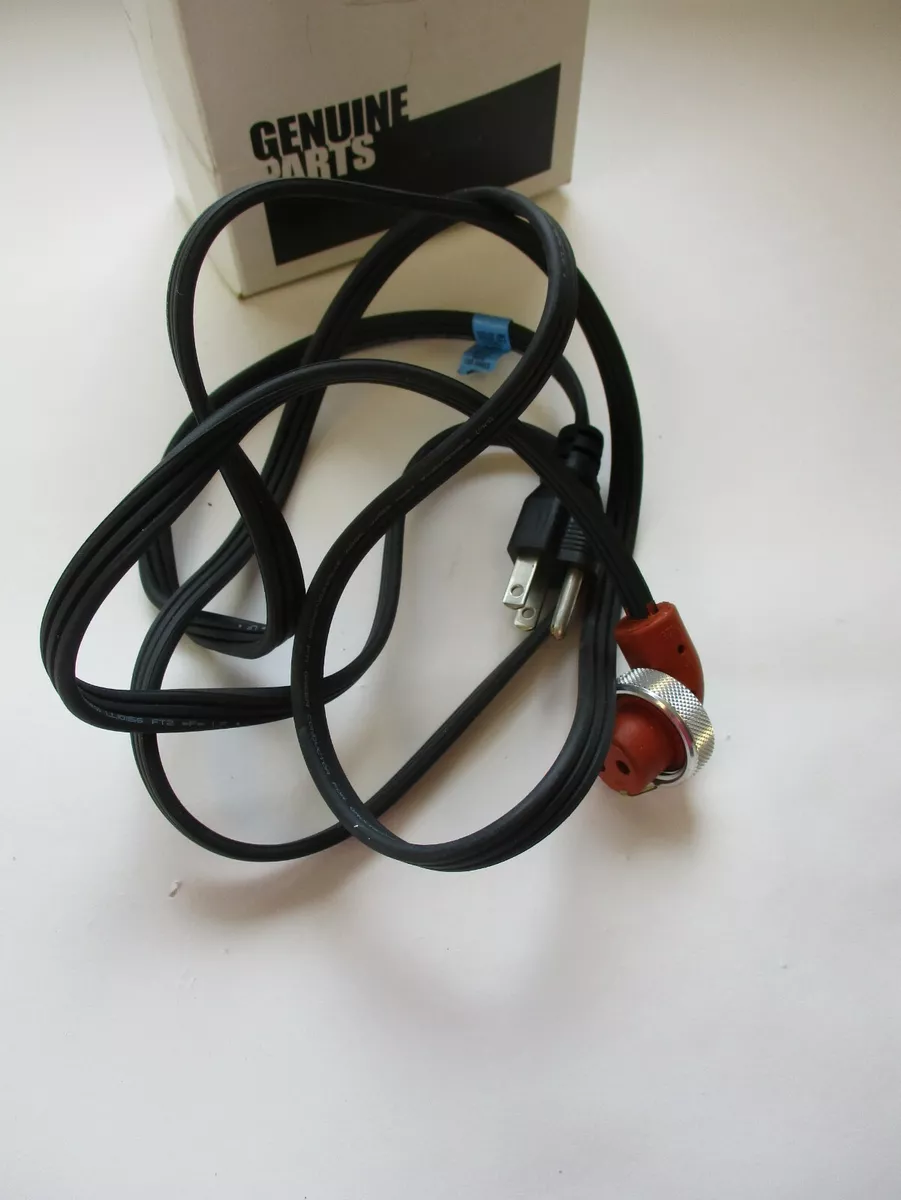 CUMMINS GENUINE PARTS, HEATER CABLE FOR ENGINE, P/N 3681360 | eBay
