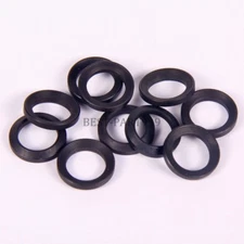 10PCS .223 / 223 Steel Crush Washer 1/2"x28 Thread TOP QUALITY