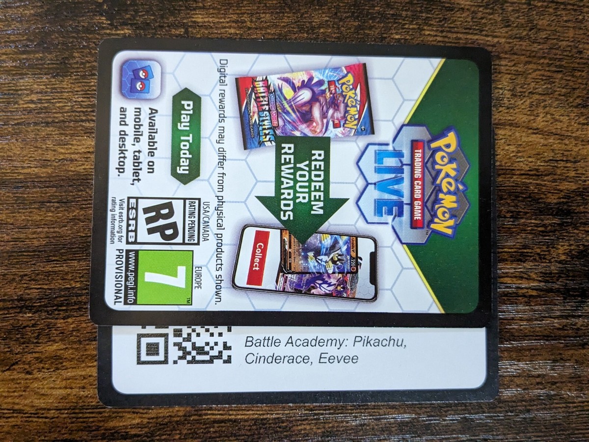 pokemon trading card game battle online New Pokmon Trading Card Game Live announced for PC