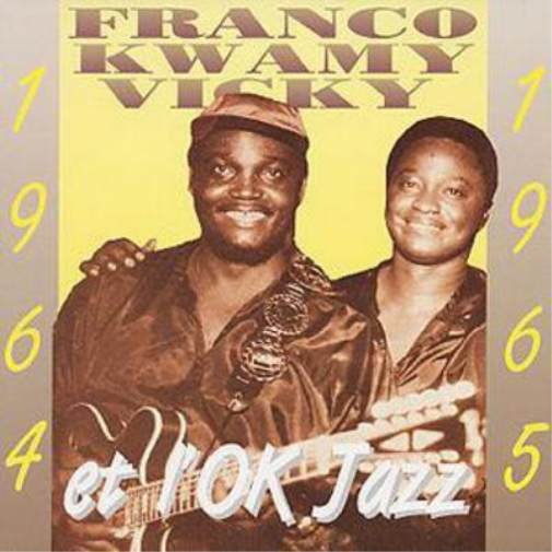 Franco/Kwamy/Vicky Et L'Ok Jazz: 1964/1965 (CD) Album