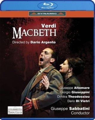 MacBeth [New Blu-ray]