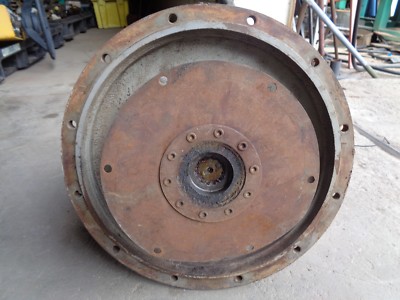 FUNK PUMP DRIVES model: 772F serial: 20-77-5082000-09 SAE# 4 with