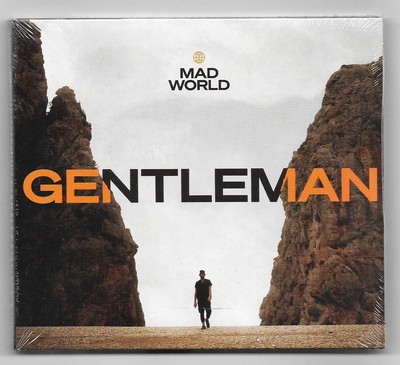 Gentleman   Mad World / CD / Digipak / NEU & OVP