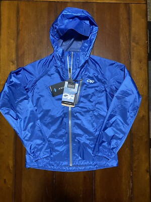 NWT Outdoor Research Women's XS Helium II Jacket Pertex Shield