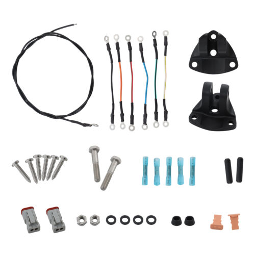 Boat Electric Retrofit Kit Actuator 15064-001 12 Volt Fits For Bennett Trim Tabs - Picture 3 of 24
