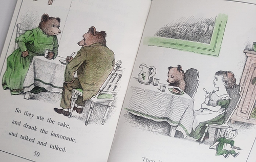 Learning to Read books Lot of 2 Little Bear's Friend & Krakus and the Dragon - Imagen 5 de 8