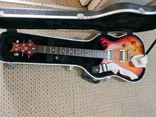 PRS SE CUSTOM 22 Electric Guitar with hard case