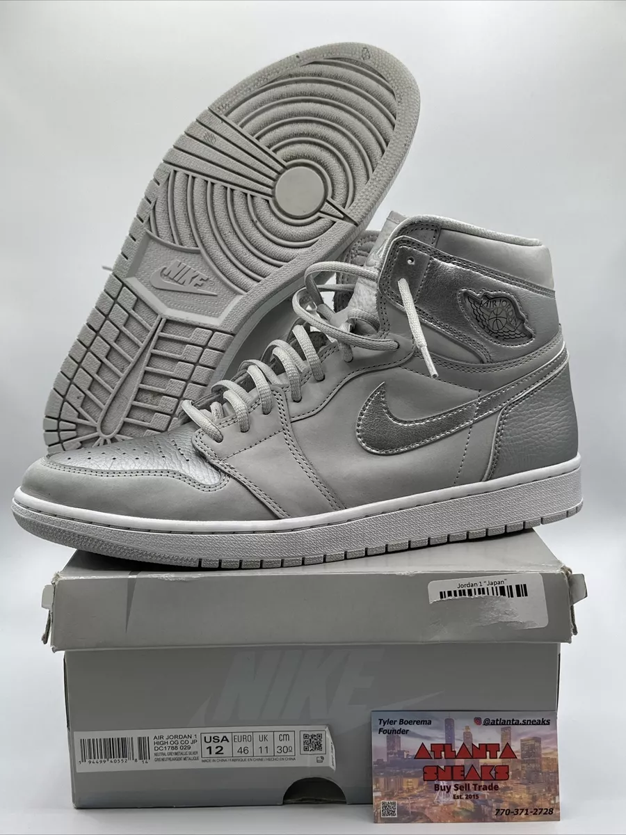 Jordan 1 tokyo 2020 deals