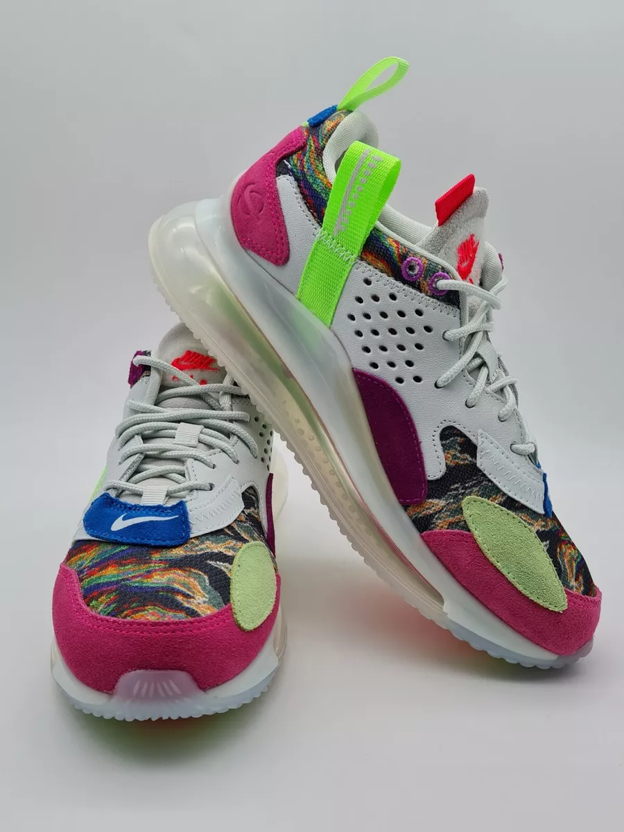 code uitdrukking NieuwZeeland Nike Air Max 720 OBJ "Young King of the Drip" UK 4 EU 36.5 CM 23.5 - CK2431  900 193150573804 | eBay