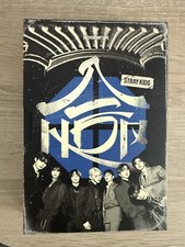 Stray Kids Hop Skzhop Hiptape Limited Blue Al...