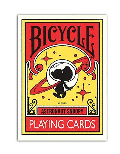 トランプ BICYCLE PEANUTS PLAYING CARDS Bicycle Peanuts Everyday Playing Cards Japan Manga Cardvo