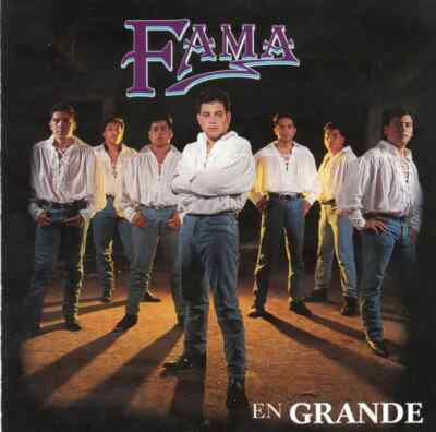 CD Fama En Grande Sony Discos Inc.
