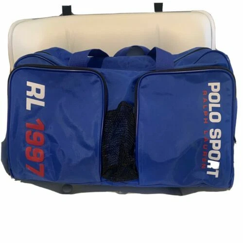 Мужские сумки Polo Sport нейлон с карманом для бутылок