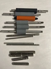 IDP Casino ID Card Printer SOLID 510S Roller Replacement @MB37