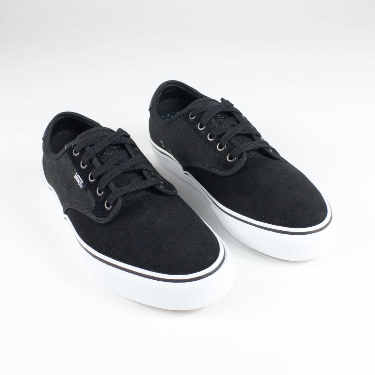 Vans chima ferguson pro black sale