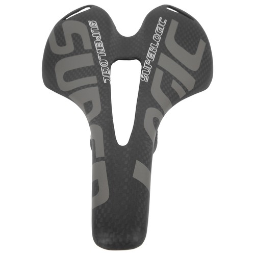 Bike Carbon Saddle Matt Bike Cushion Full Carbon Fiber Road - Picture 10 of 24