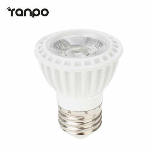 LED Spot Light Bulb Dimmable 15W E26 E27 GU10 MR16 110V 220V 12V White Home Lamp - Picture 6 of 16