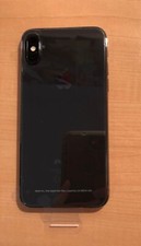 Apple iPhone xs 256gb space grey